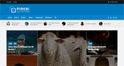 Desktop Screenshot of pirebi.com